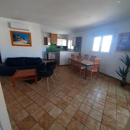 70m2 Parking Gratuit, En Centre Apartment Valras-Plage